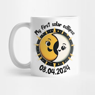 My First Total Solar Mug